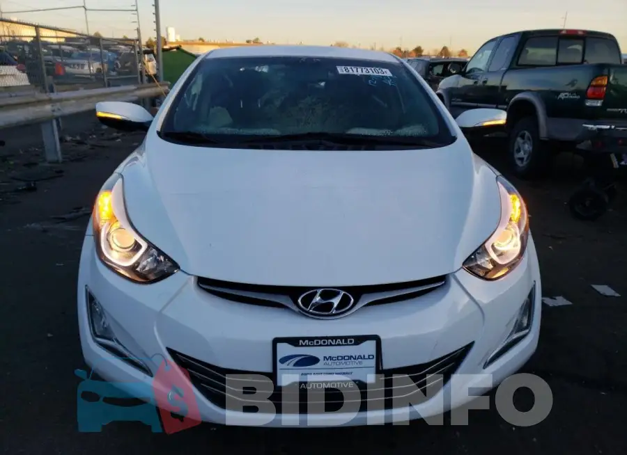 5NPDH4AE8GH672221 Photo# 5
