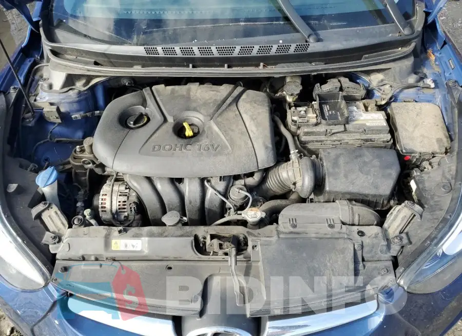 5NPDH4AE8GH749928 Photo# 11