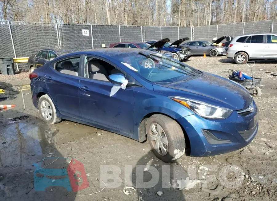 5NPDH4AE8GH749928 Photo# 4
