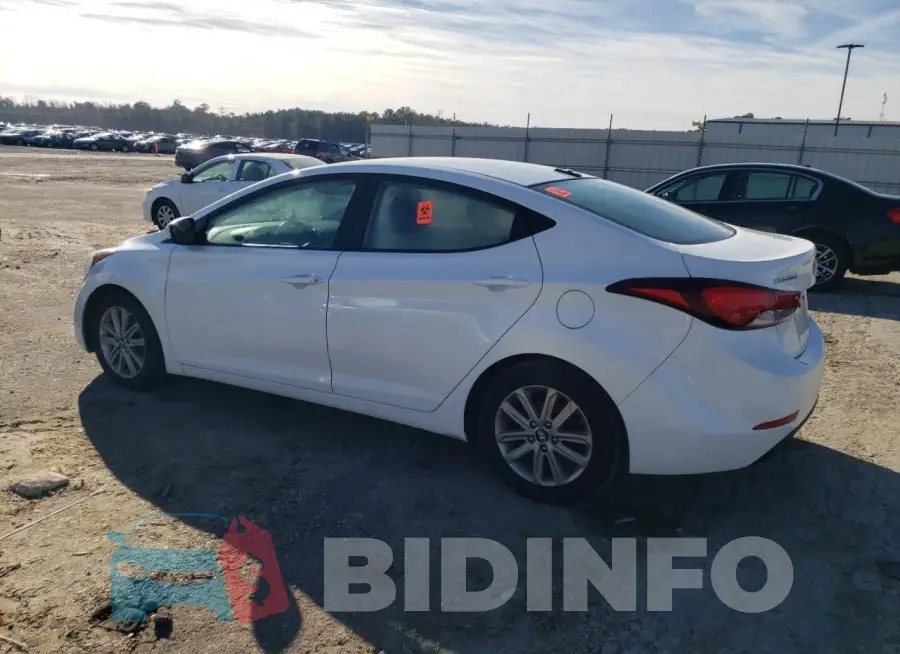 5NPDH4AE9GH659297 Photo# 2