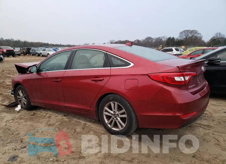 5NPE24AFXFH128414 Photo# 2