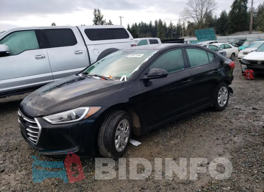 KMHD74LF9HU393355 Photo# 1