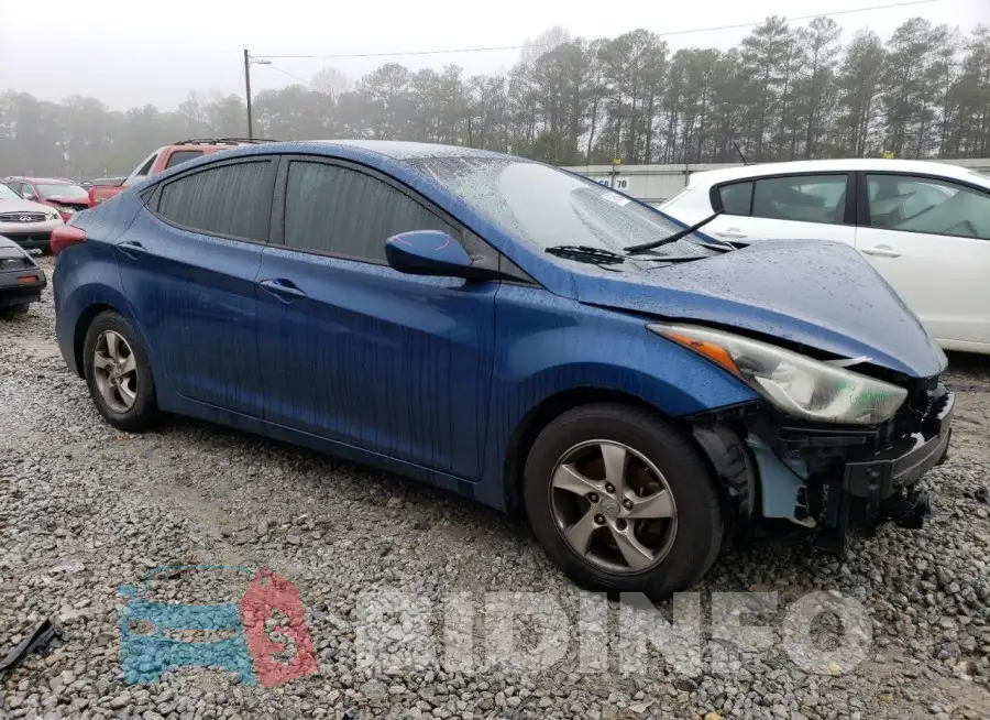 KMHDH4AE9FU281434 Photo# 4