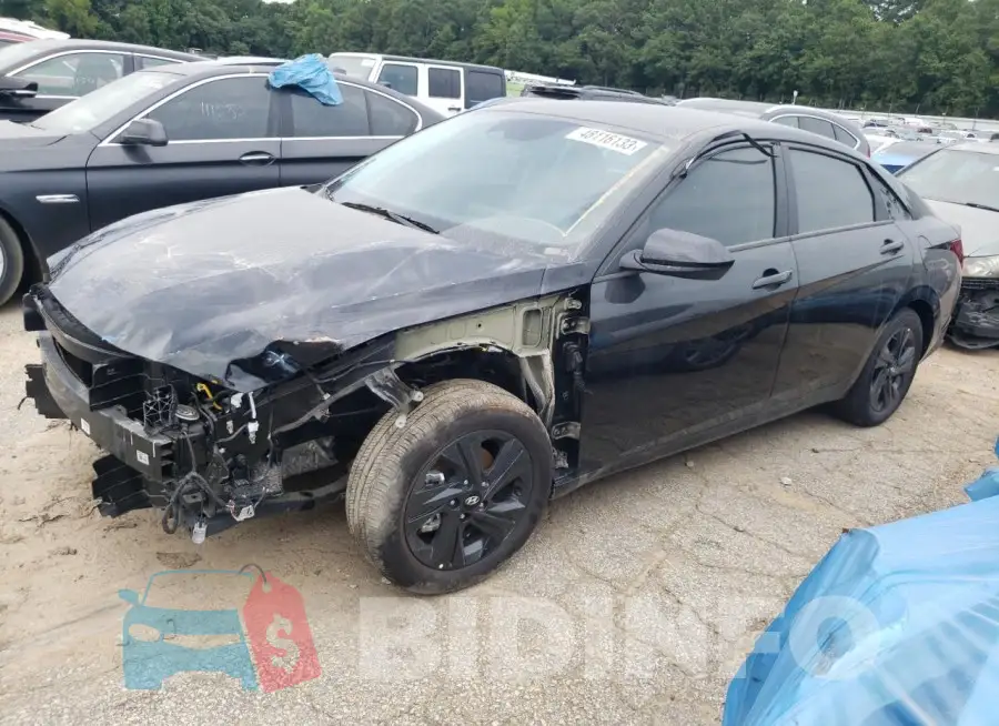 KMHLM4AG3PU503069 Photo# 1
