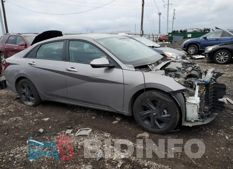 KMHLM4AG5MU111027 Photo# 4