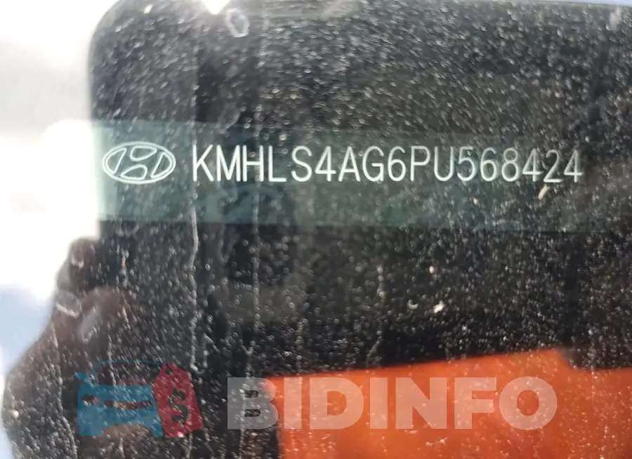 KMHLS4AG6PU568424 Photo# 12