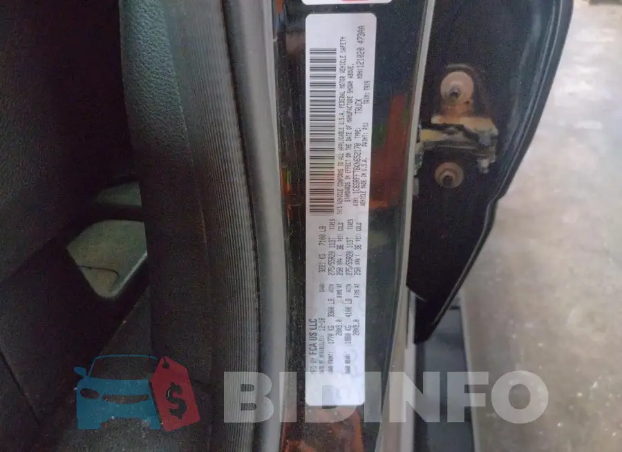 1C6SRFFT6KN652170 Photo# 12