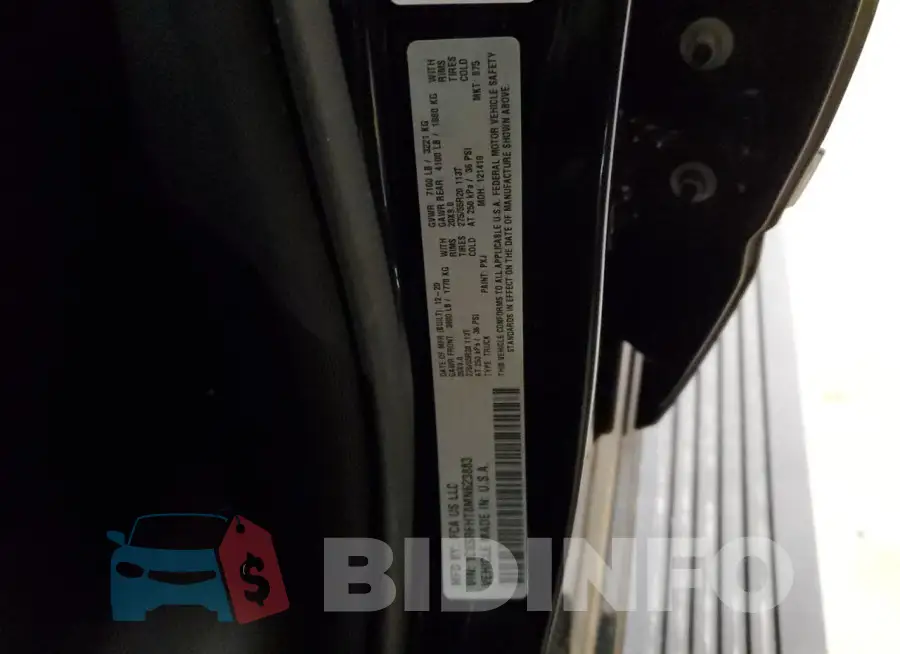 1C6SRFHT8MN623883 Photo# 12