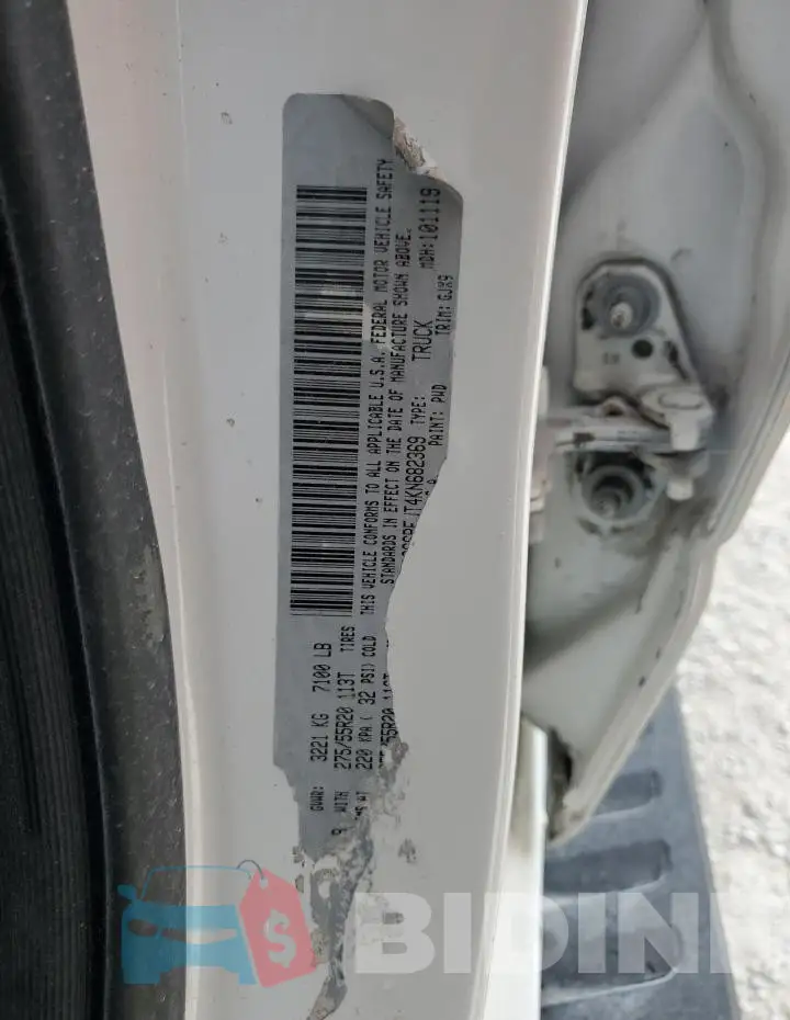 1C6SRFJT4KN682369 Photo# 12