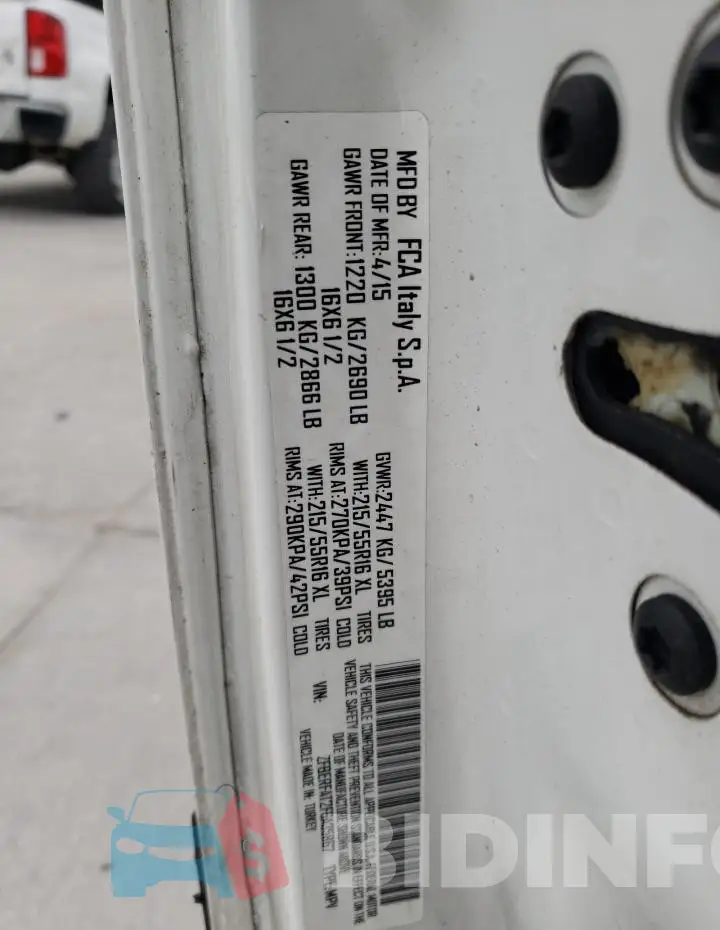 ZFBERFAT2F6A35867 Photo# 14