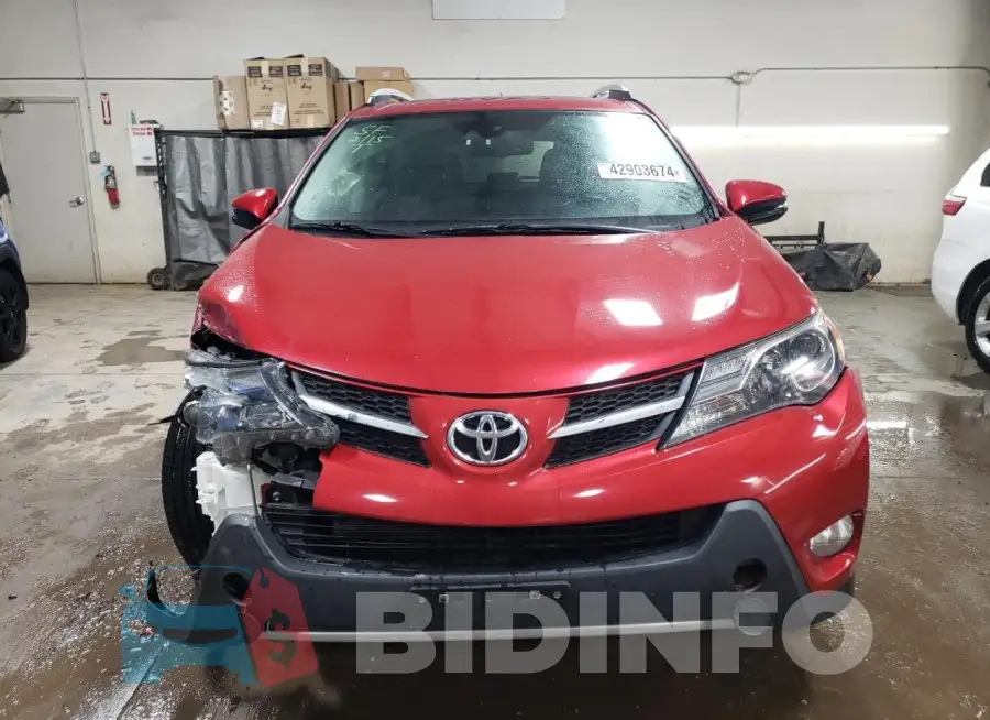 2T3DFREV2FW255519 Photo# 5