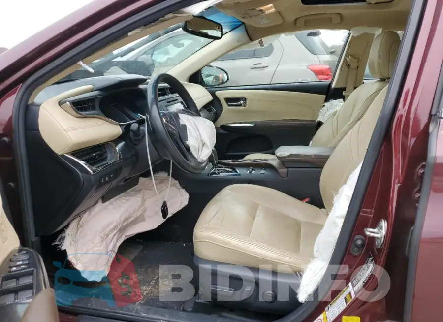 4T1BK1EB6GU205887 Photo# 7