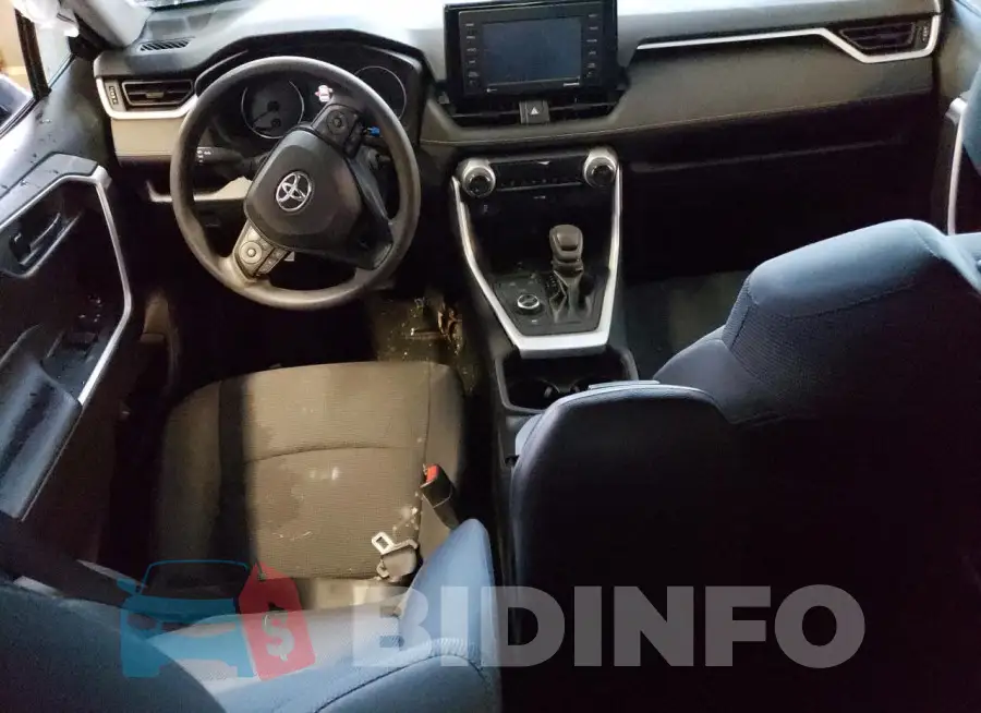 4T3M6RFV6MU020293 Photo# 8