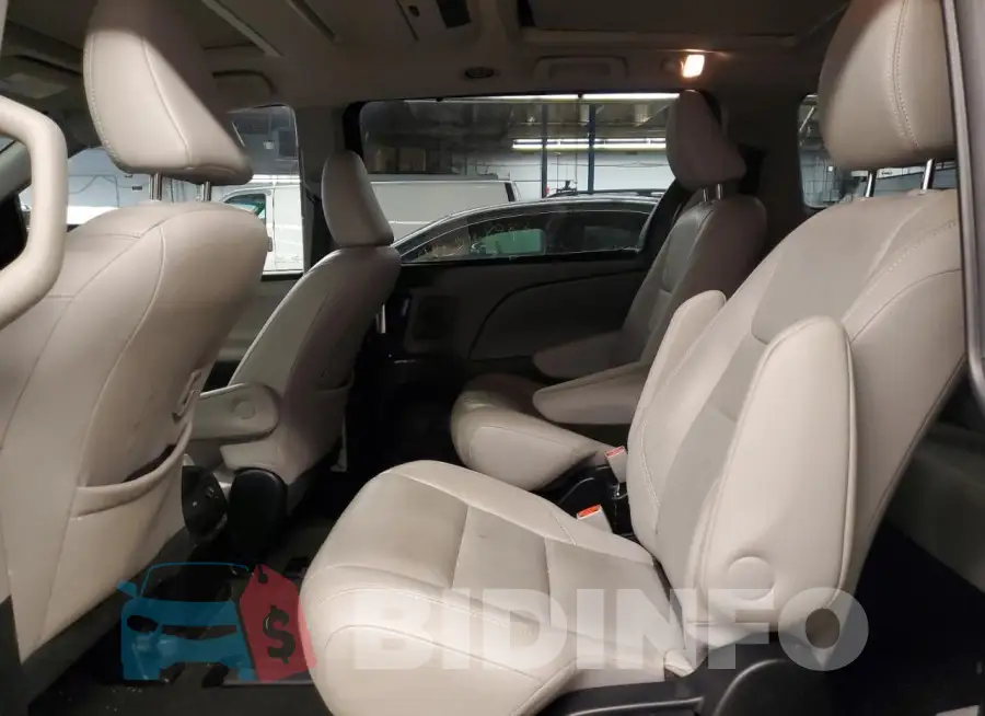 5TDDK3DCXFS105278 Photo# 11