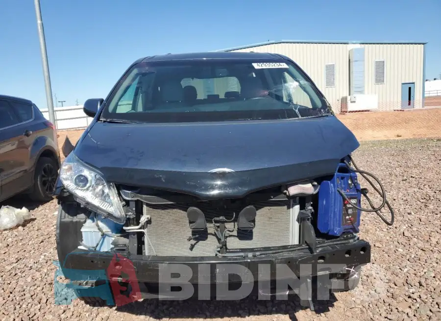 5TDYK3DC9GS693337 Photo# 5