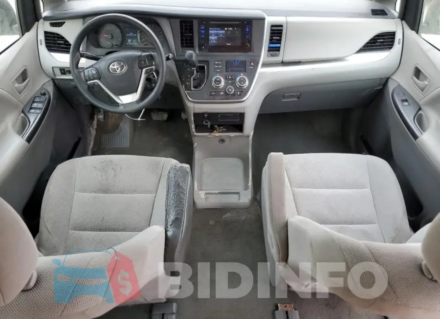 5TDZZ3DCXHS874609 Photo# 8