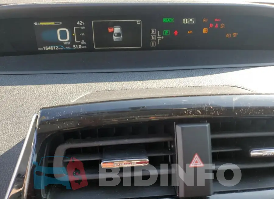 JTDKBRFU9G3001996 Photo# 9