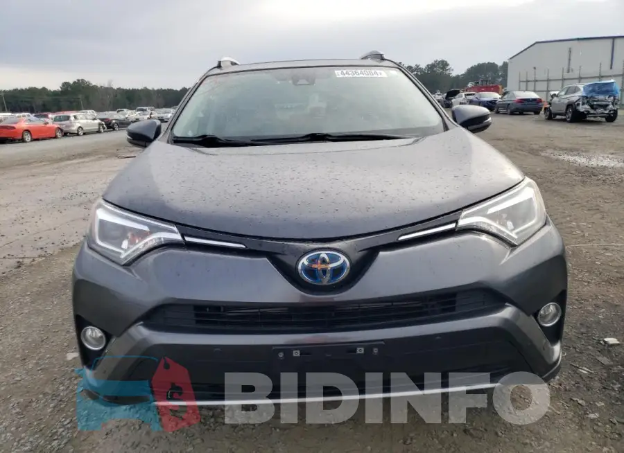 JTMDJREV8HD100584 Photo# 5
