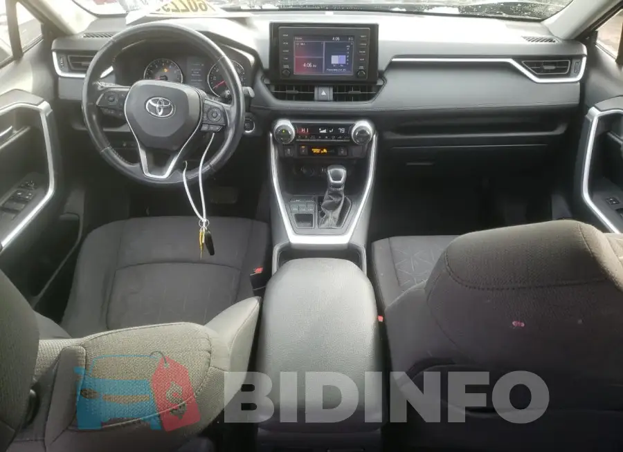 JTMP1RFV5KD510200 Photo# 8
