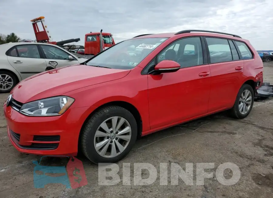 3VW017AU4HM545003 Photo# 1
