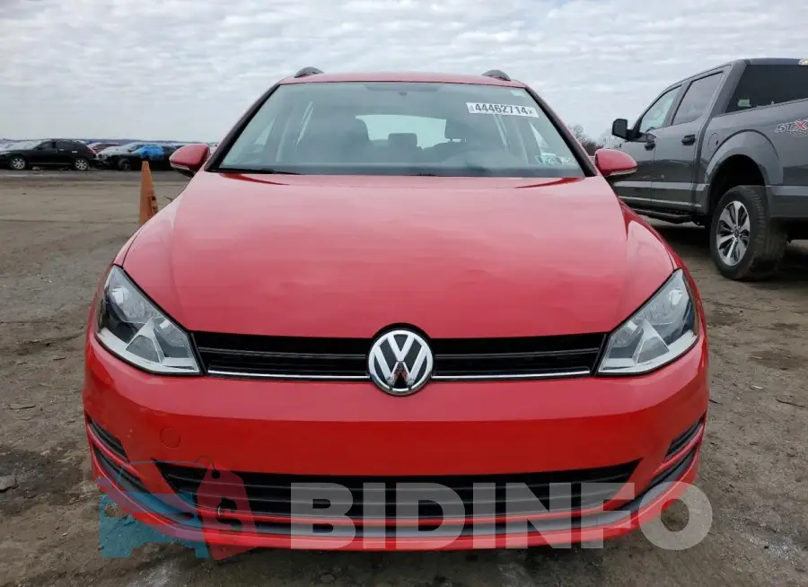3VW017AU4HM545003 Photo# 5