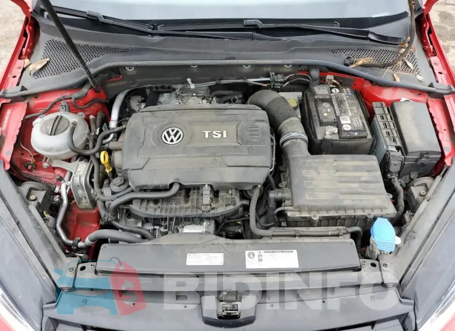 3VW017AU4HM545003 Photo# 11