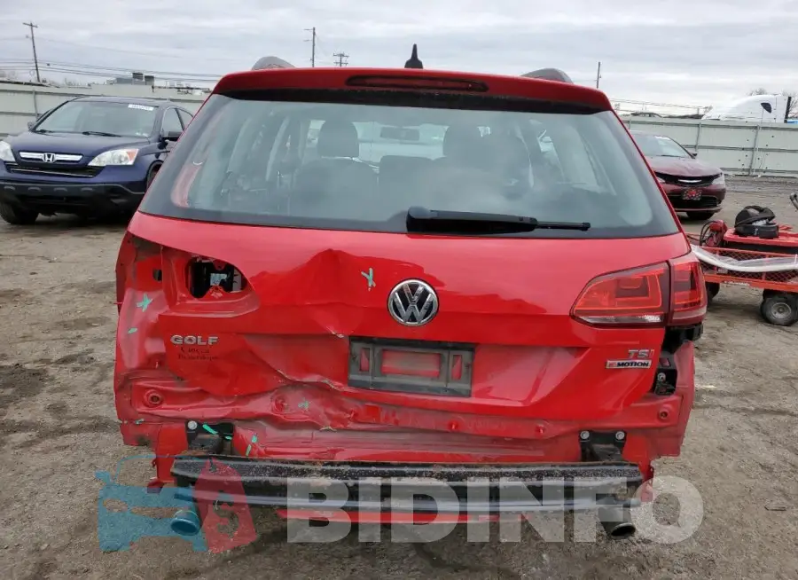 3VW017AU4HM545003 Photo# 6