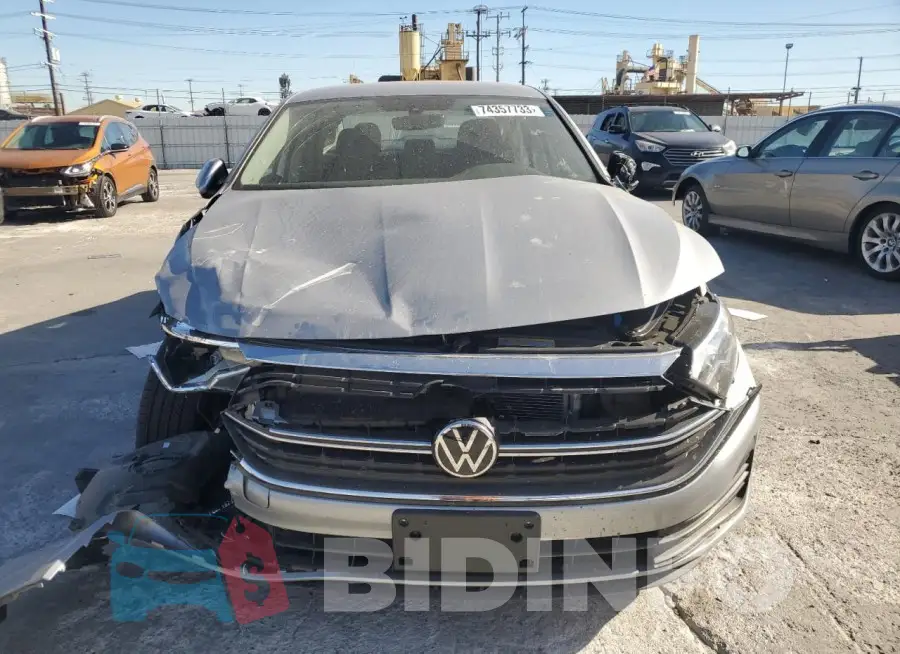 3VW5M7BUXPM044630 Photo# 5