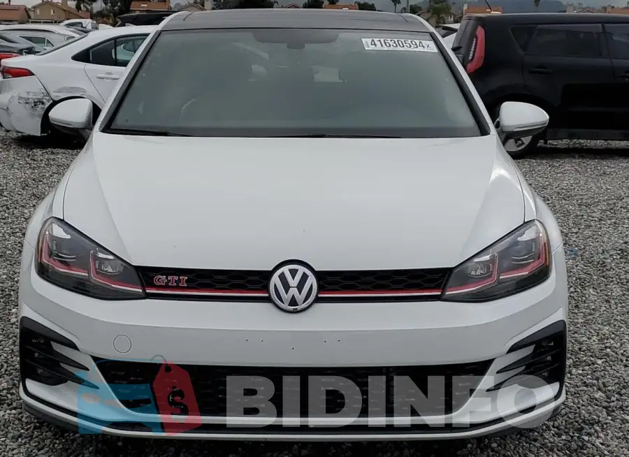 3VW6T7AU5LM002482 Photo# 5