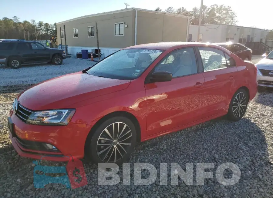 3VWD17AJ4HM391822 Photo# 1