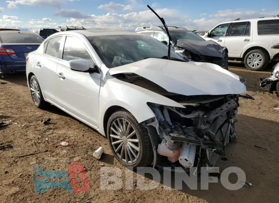 19UDE2F30KA009117 Photo# 4