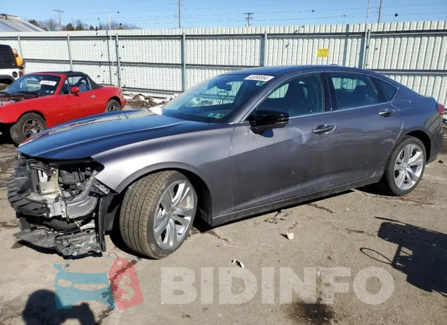 19UUB5F4XMA010118 Photo# 1