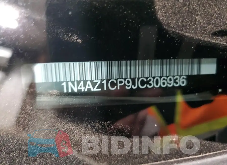 1N4AZ1CP9JC306936 Photo# 12