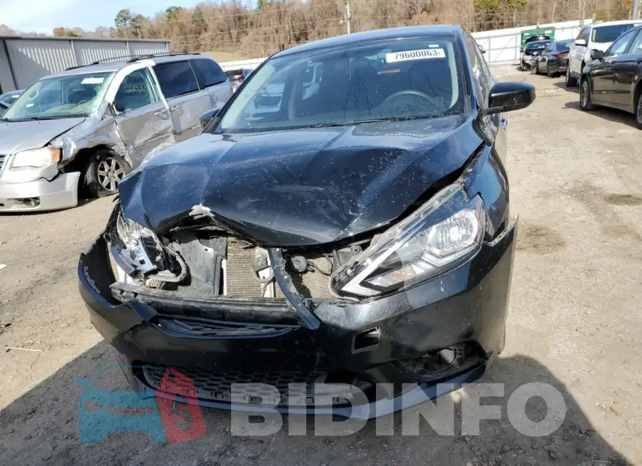 3N1AB7AP3KL604055 Photo# 5