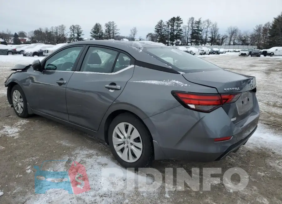 3N1AB8BV2LY277882 Photo# 2