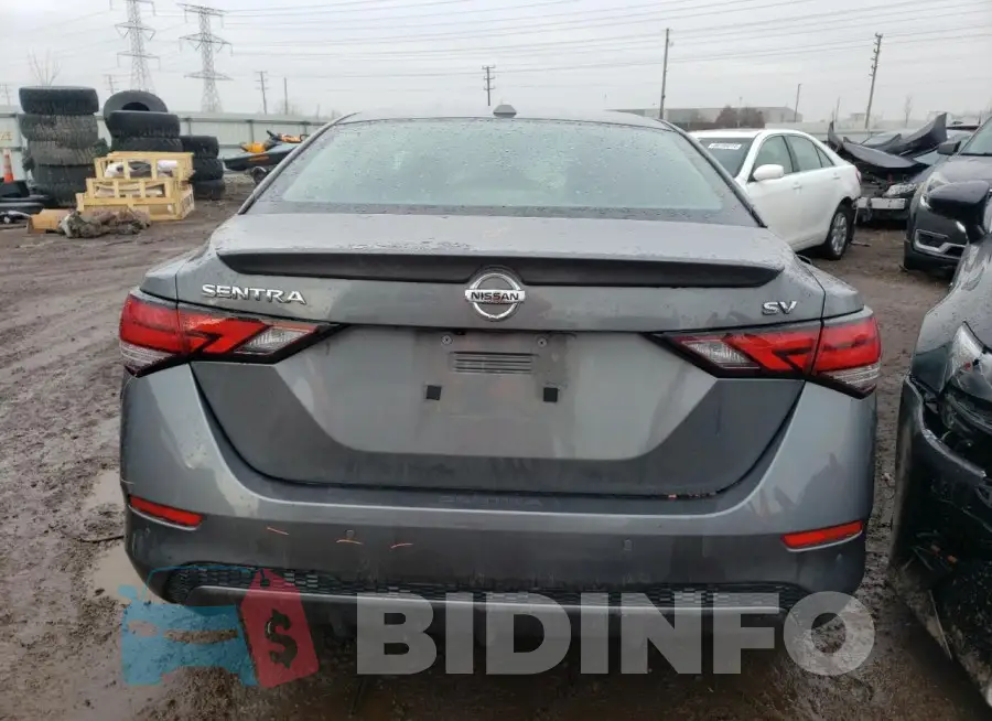 3N1AB8CV6LY272845 Photo# 6