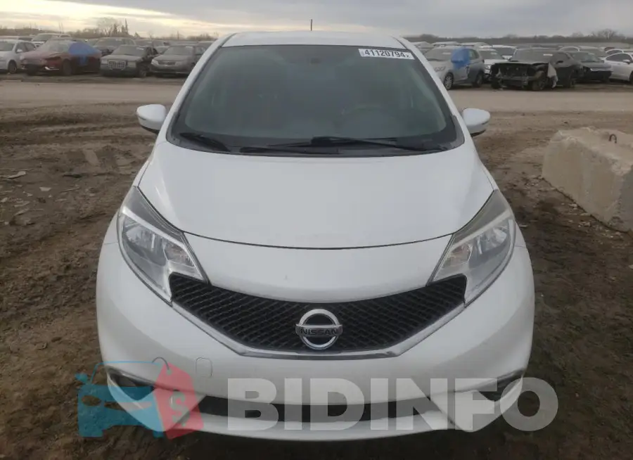 3N1CE2CP7FL450262 Photo# 5