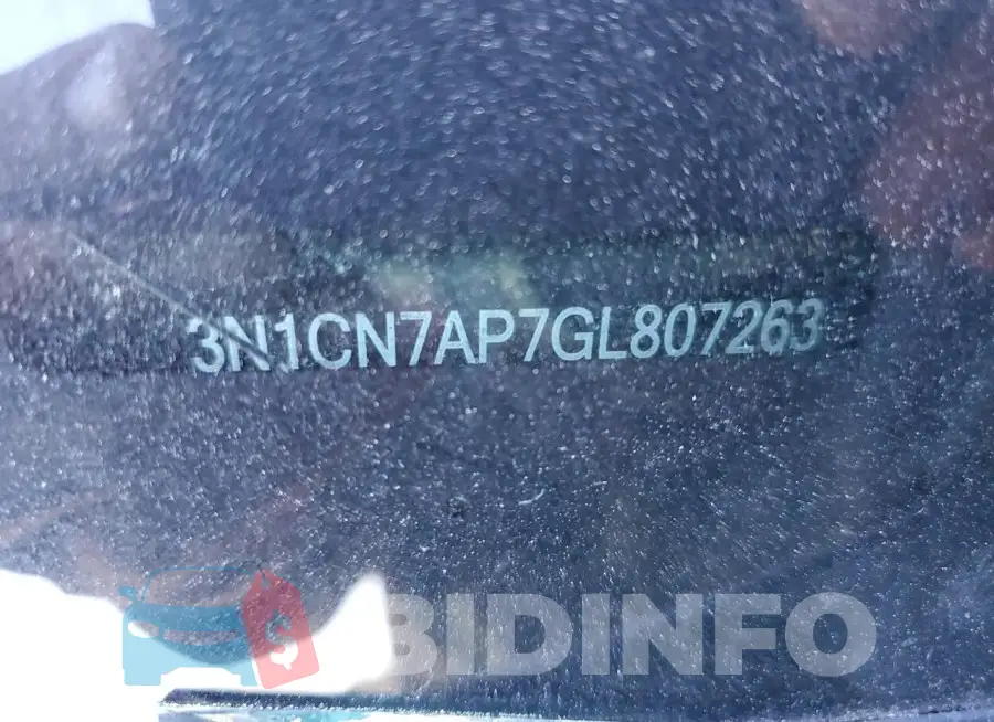 3N1CN7AP7GL807263 Photo# 12