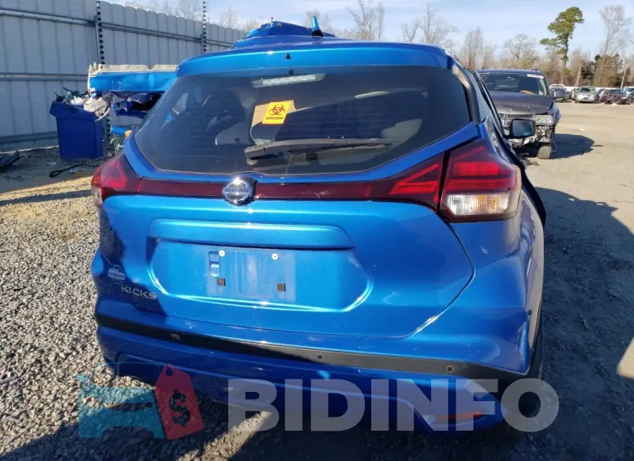 3N1CP5BV1ML484223 Photo# 6