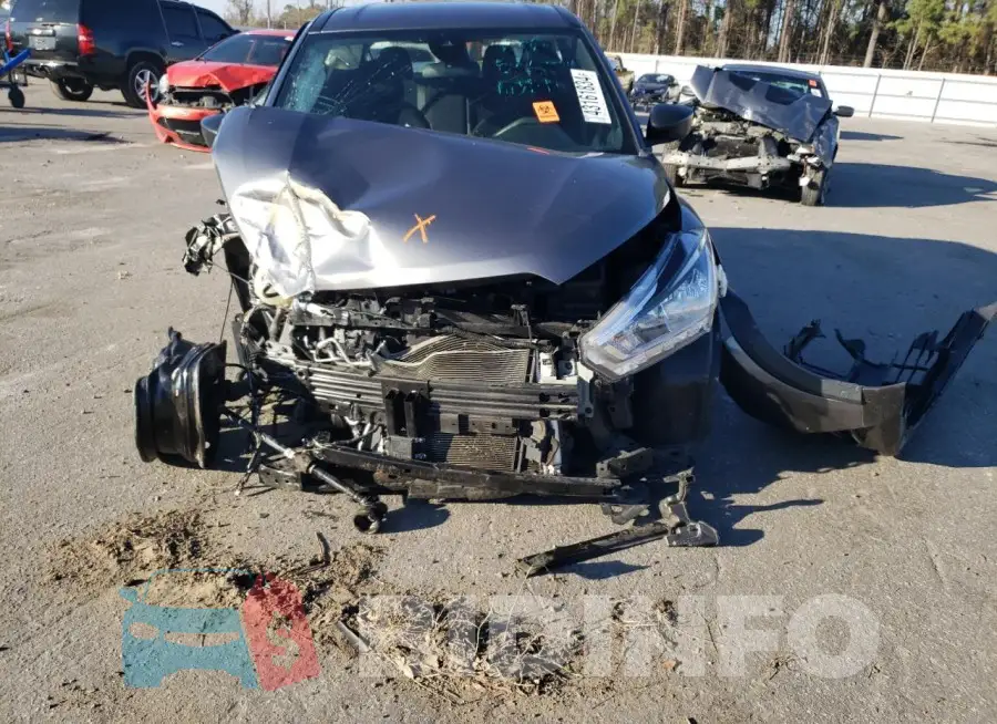 3N1CP5BV3LL570891 Photo# 5