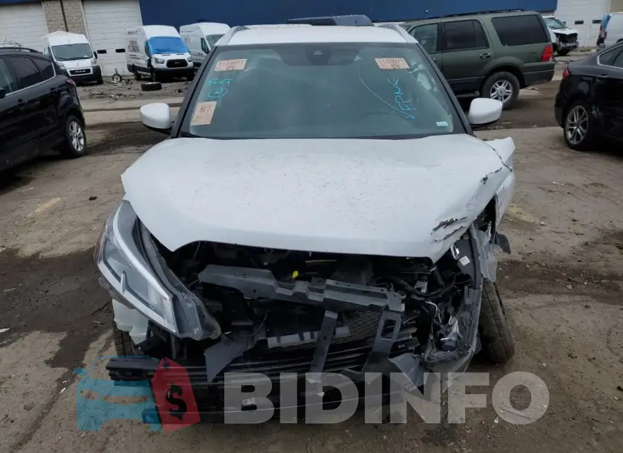 3N1CP5CV6ML527355 Photo# 5