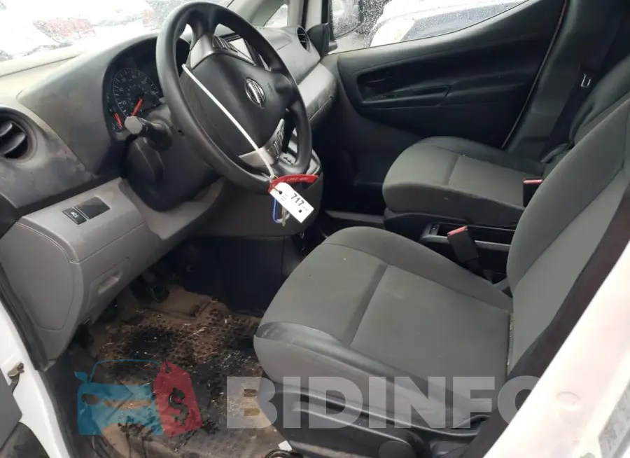 3N6CM0KN3MK693846 Photo# 7