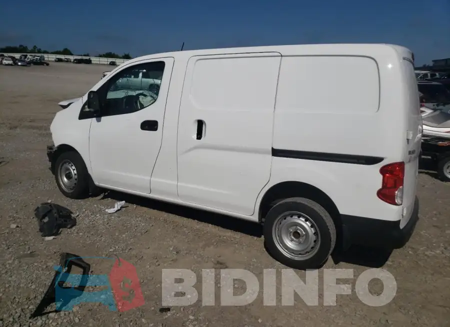 3N6CM0KN5MK708623 Photo# 2