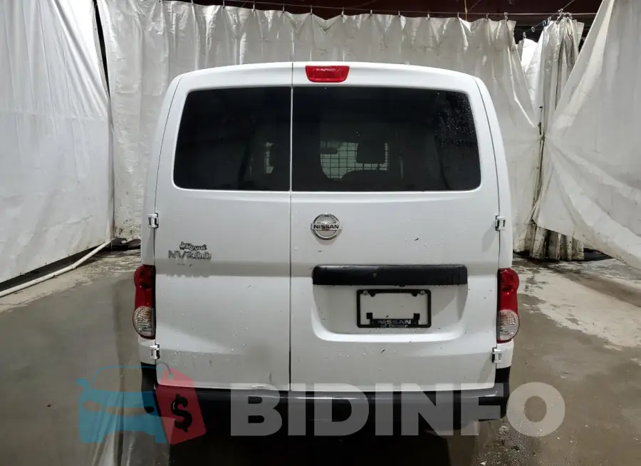 3N6CM0KN8LK691587 Photo# 6