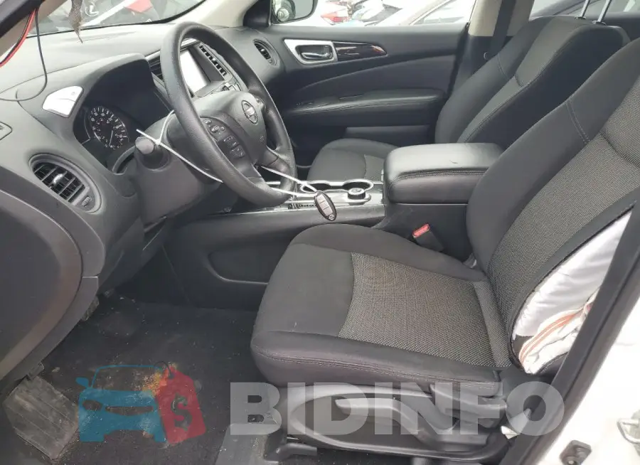 5N1DR2MM1KC631739 Photo# 7