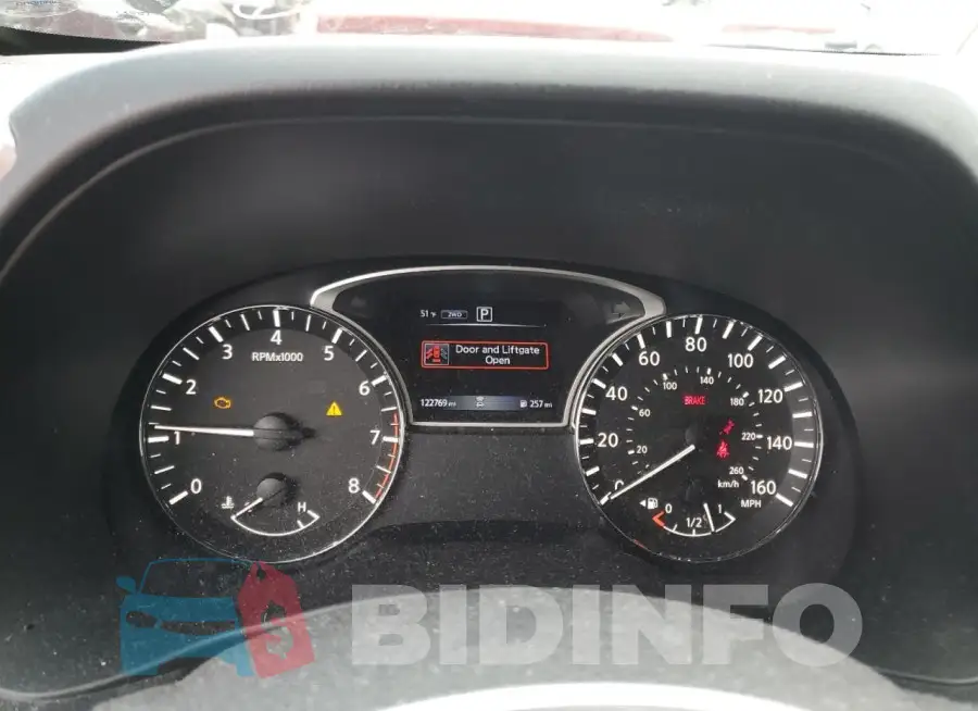 5N1DR2MM1KC631739 Photo# 9