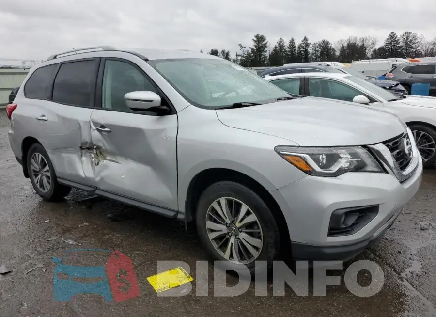 5N1DR2MMXHC617587 Photo# 4