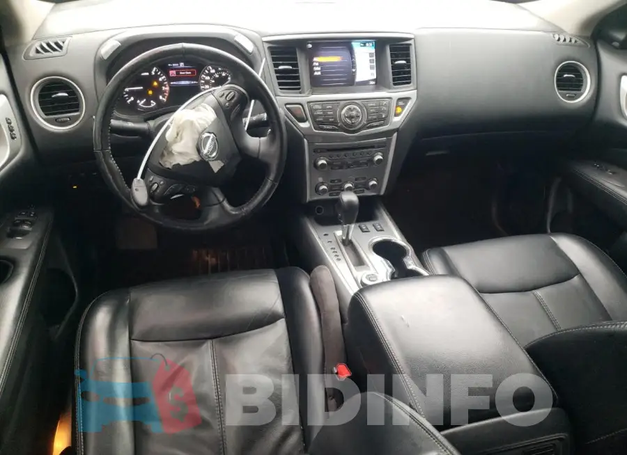 5N1DR2MMXKC612218 Photo# 8