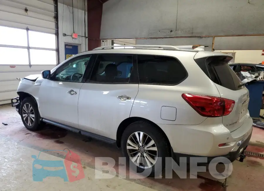 5N1DR2MMXKC628578 Photo# 2