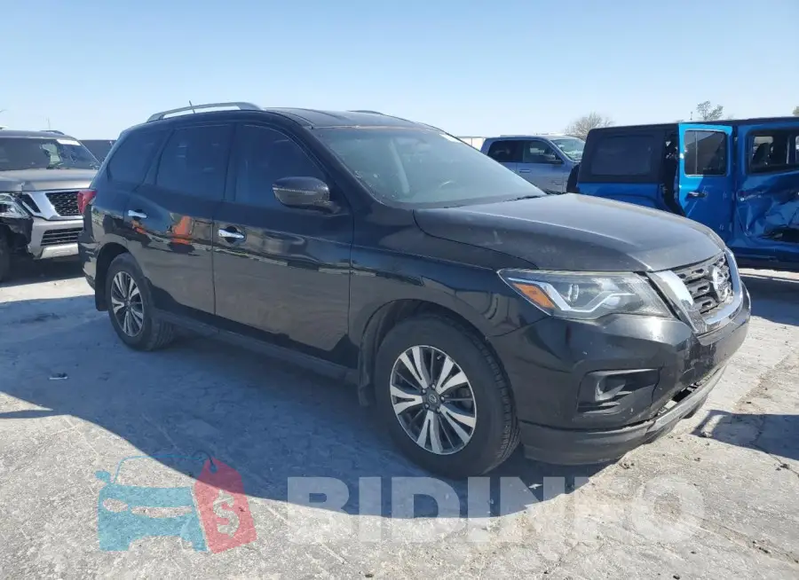5N1DR2MN3HC632022 Photo# 4